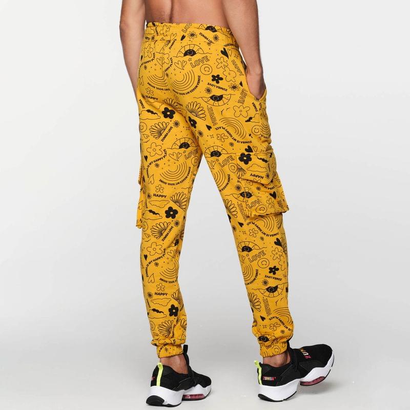 Zumba Lovin' Knit Cargo Pant