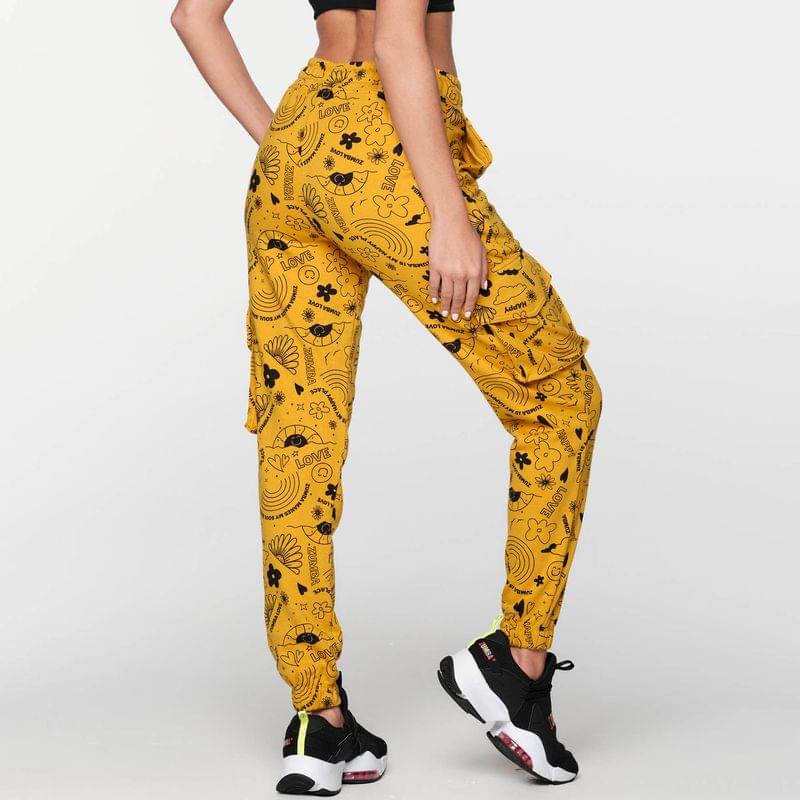 Zumba Lovin' Knit Cargo Pant