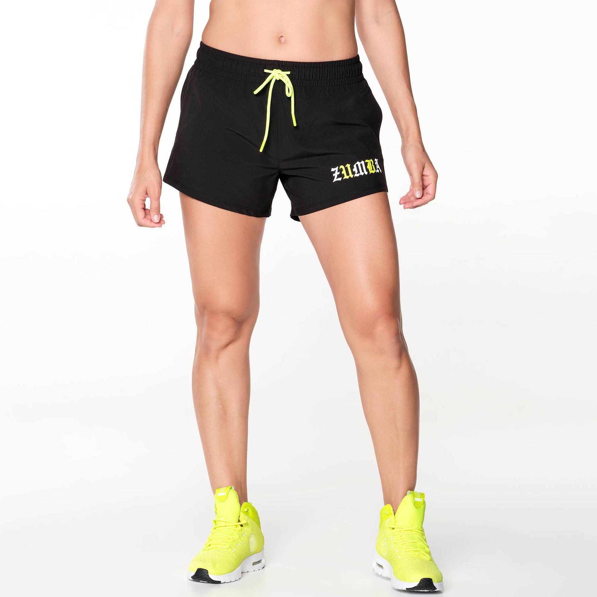 Zumba Classic Loose Shorts