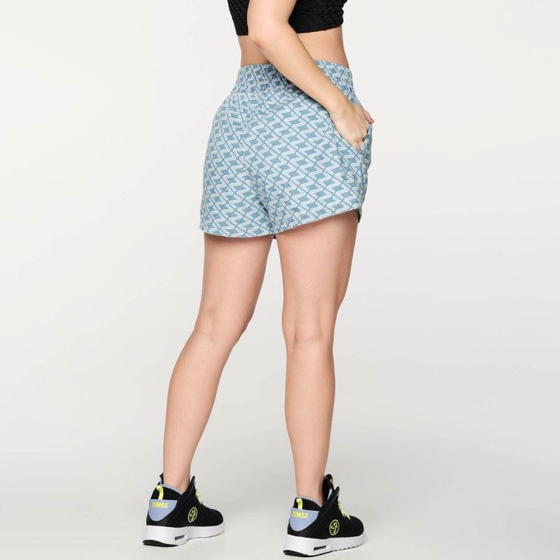 Zumba Miami Loose Shorts