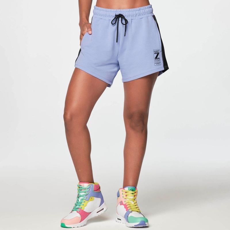 Zumba X Crayola Dance In Color Shorts