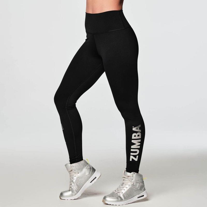 Glow With The Flow High Waisted Ankle Leggings