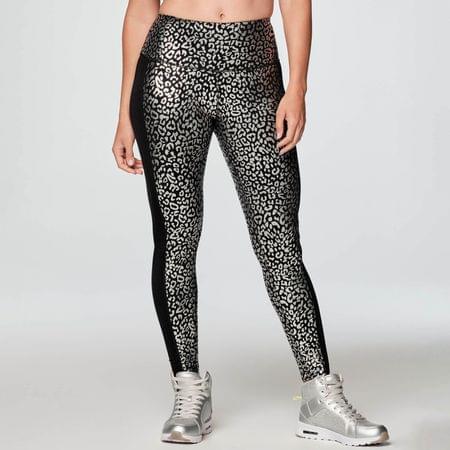 Glow With The Flow High Waisted Lace Up Legging