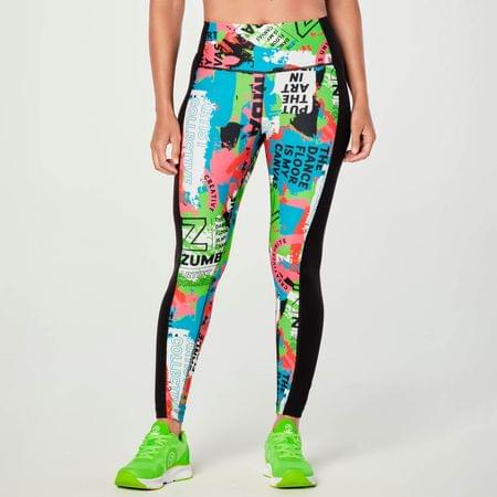 Free To Create High Waisted Ankle Leggings