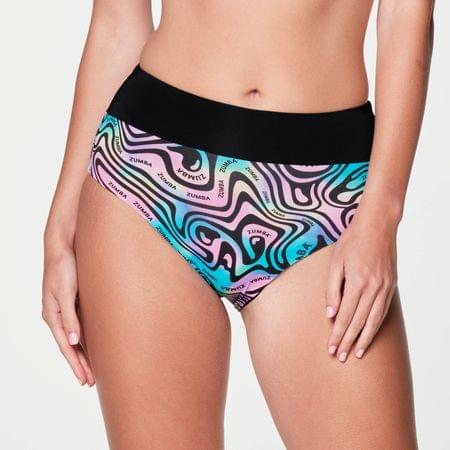 Zumba Reversible Swim Active Brief - Reversible (Includes Bottom Only)