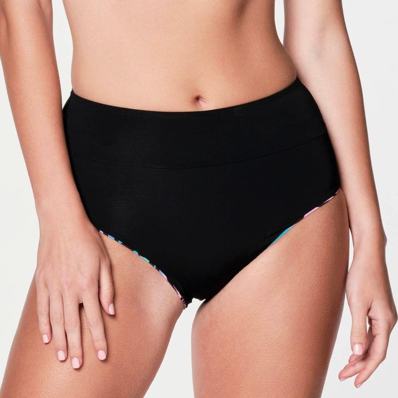 Zumba Reversible Swim Active Brief - Reversible (Includes Bottom Only)