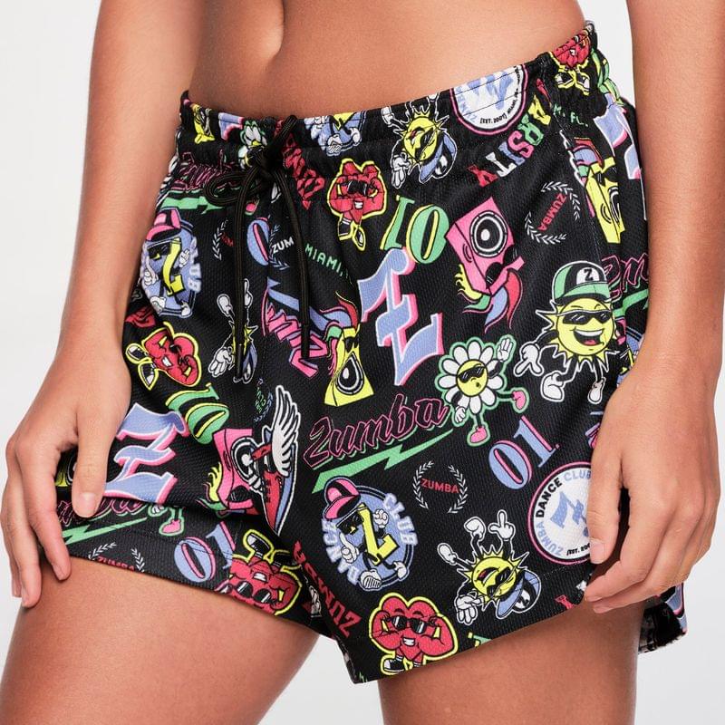 ZW Varsity Shorts