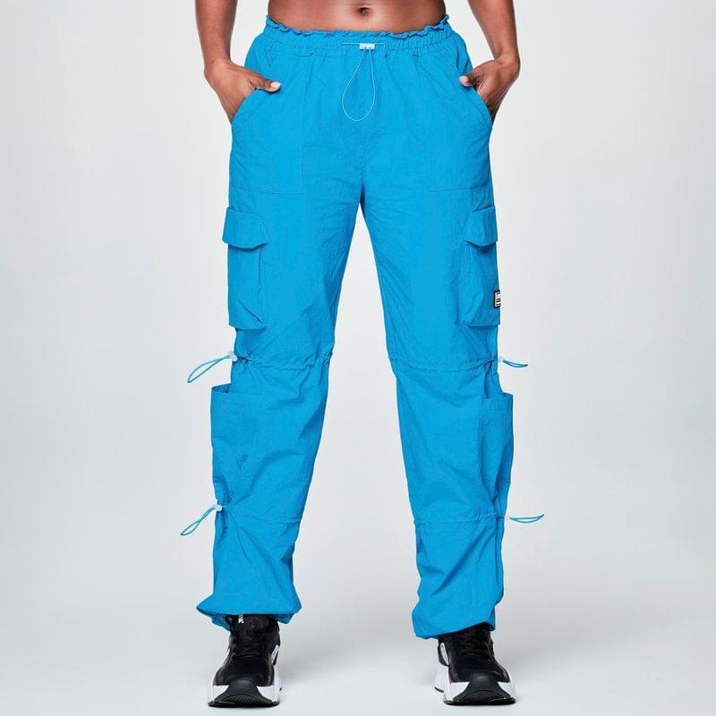 Zumba Upbeat Essentials Cargo Pants