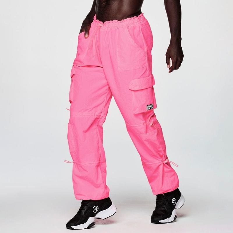 Zumba Upbeat Essentials Cargo Pants