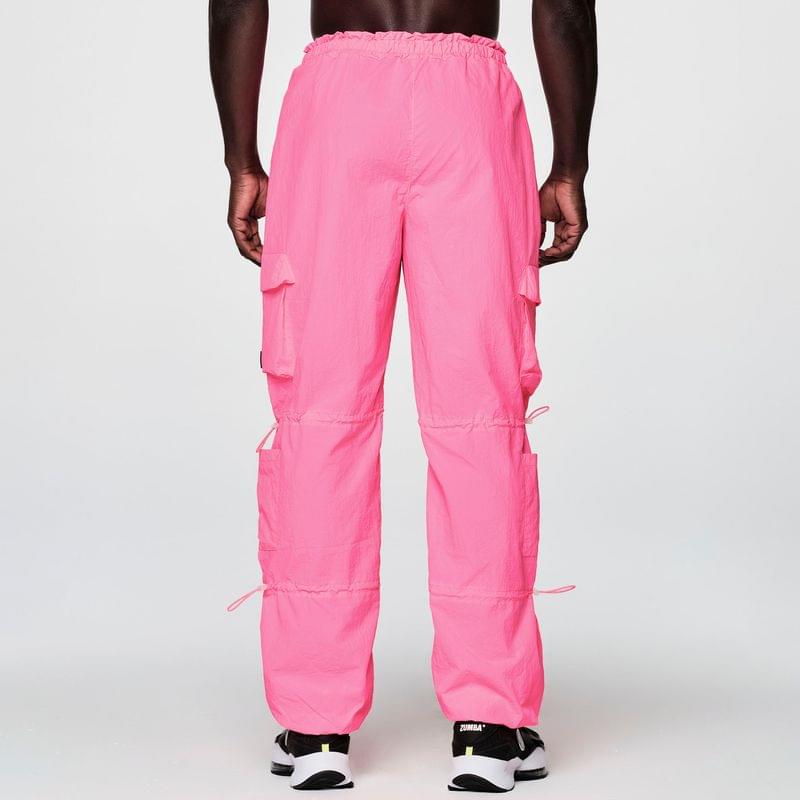 Zumba Upbeat Essentials Cargo Pants