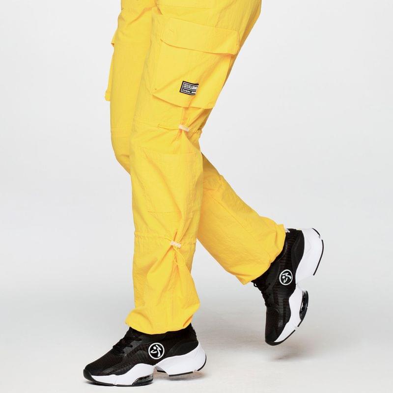 Zumba Upbeat Essentials Cargo Pants