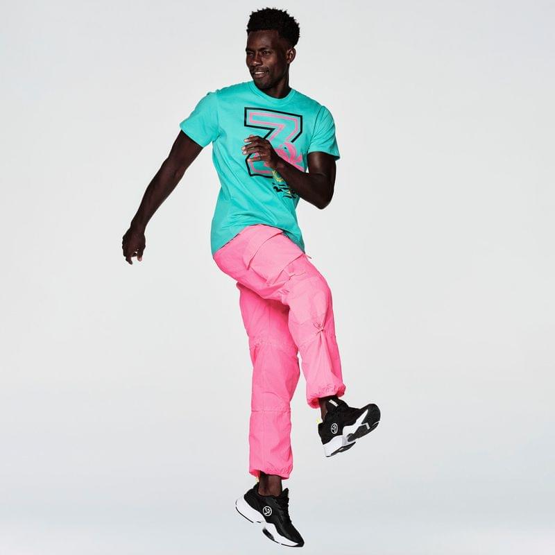 Zumba Upbeat Essentials Cargo Pants