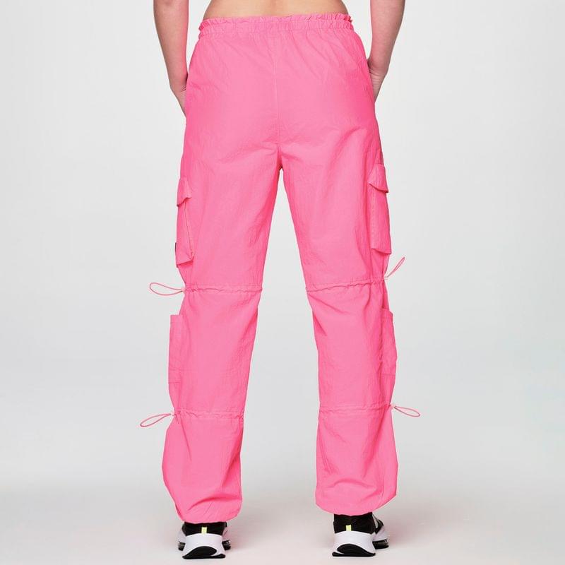 Zumba Upbeat Essentials Cargo Pants