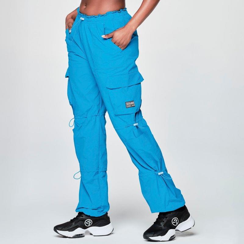 Zumba Upbeat Essentials Cargo Pants