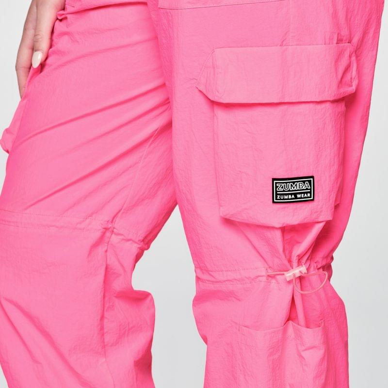 Zumba Upbeat Essentials Cargo Pants