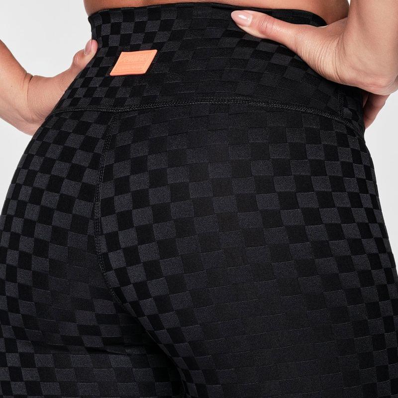 Zumba Resort High Waisted Ankle Leggings