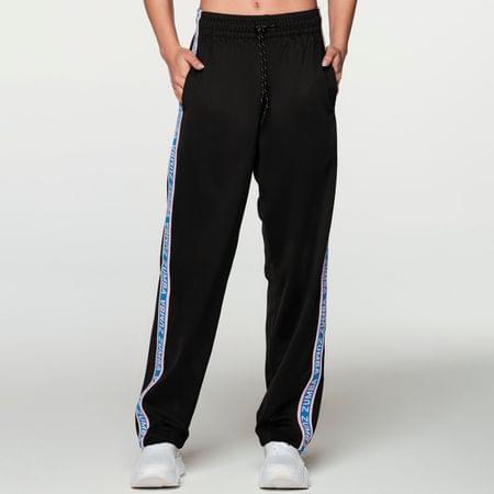 Retro Zumba Track Pants