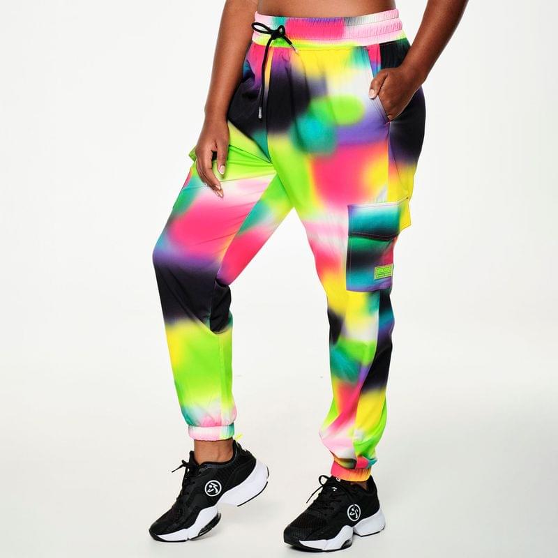 Zumba Tropidelic Cargo Pants