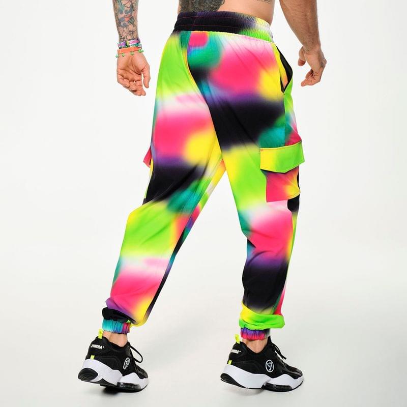 Zumba Tropidelic Cargo Pants