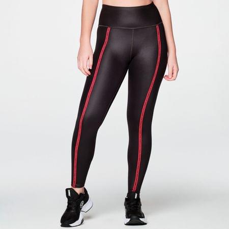 Zumba Glossin' High Waisted Ankle Leggings