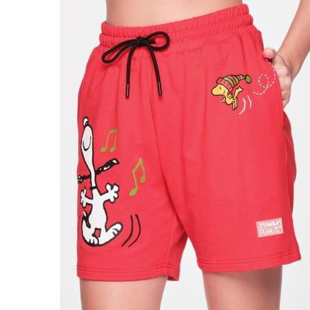Zumba X Peanuts Shorts