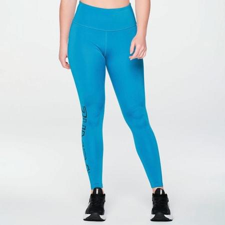 Zumba Fired Up Ankle Leggings