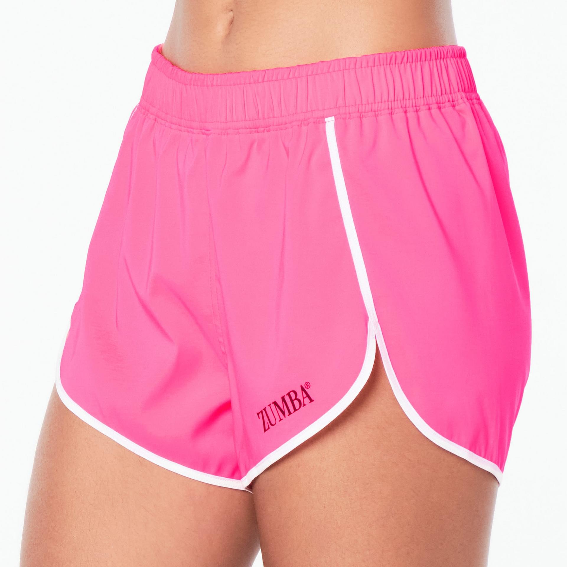 Zumba Prep Running Shorts