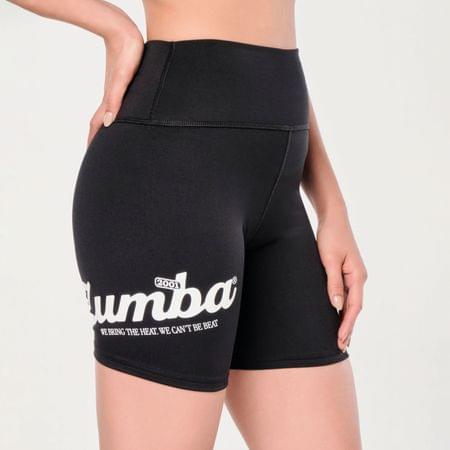 Zumba Prep High Waisted Biker Shorts