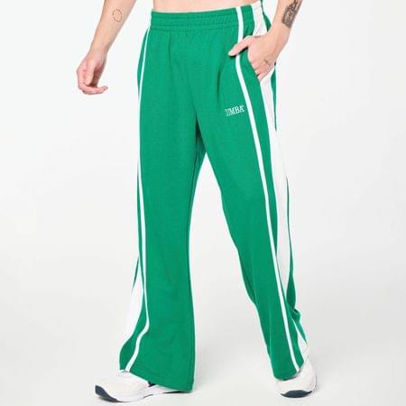 Zumba Prep High Waist Flared Sweatpants