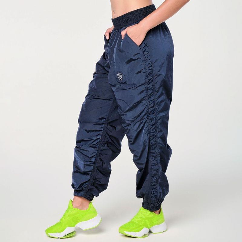 Zumba Prep Woven Track Pants
