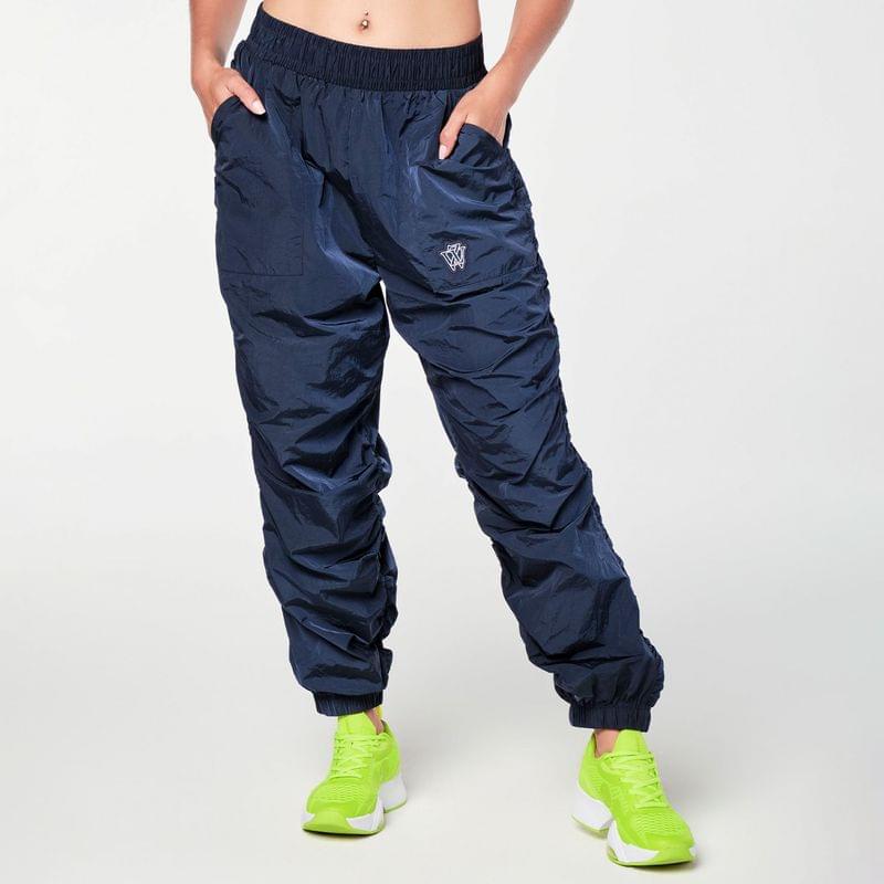 Zumba Prep Woven Track Pants