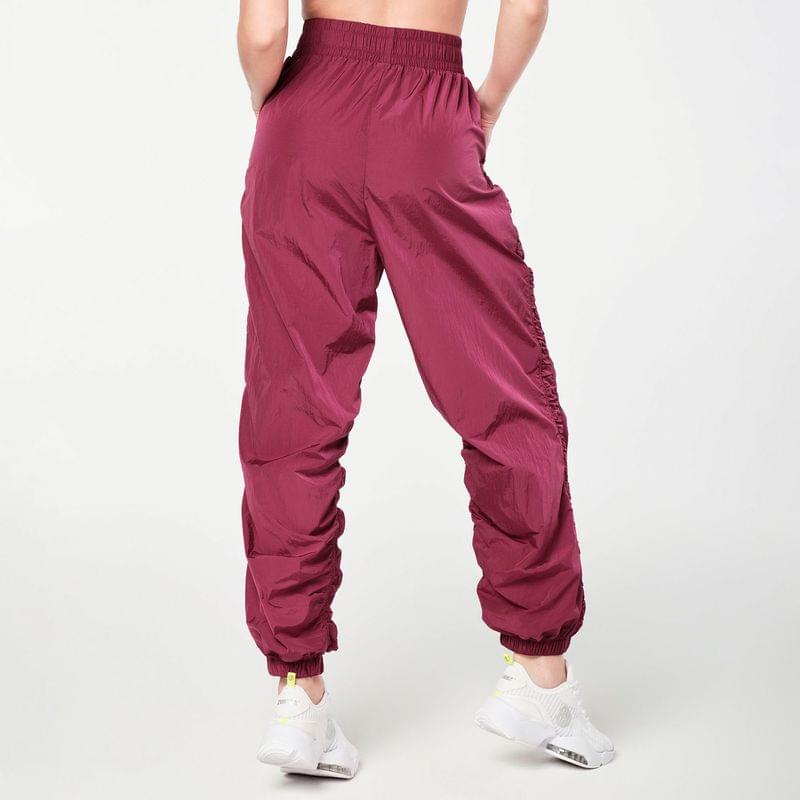 Zumba Prep Woven Track Pants