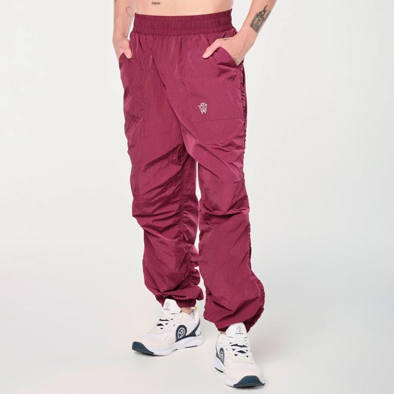 Zumba Prep Woven Track Pants