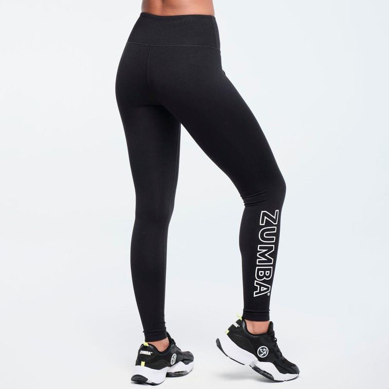Funscape High Waisted Ankle Leggings