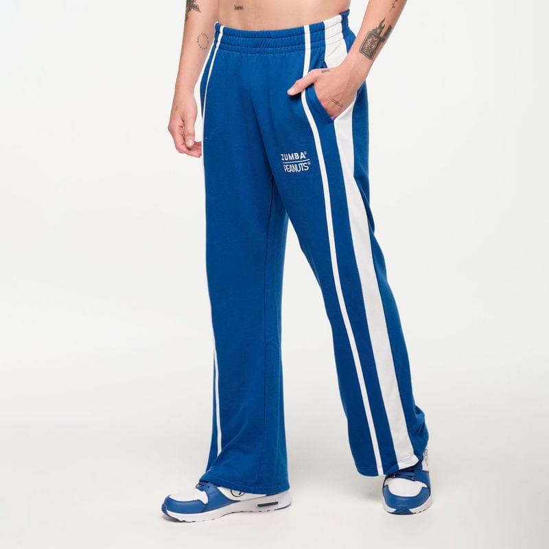 Zumba X Peanuts Straight Leg Track Pants