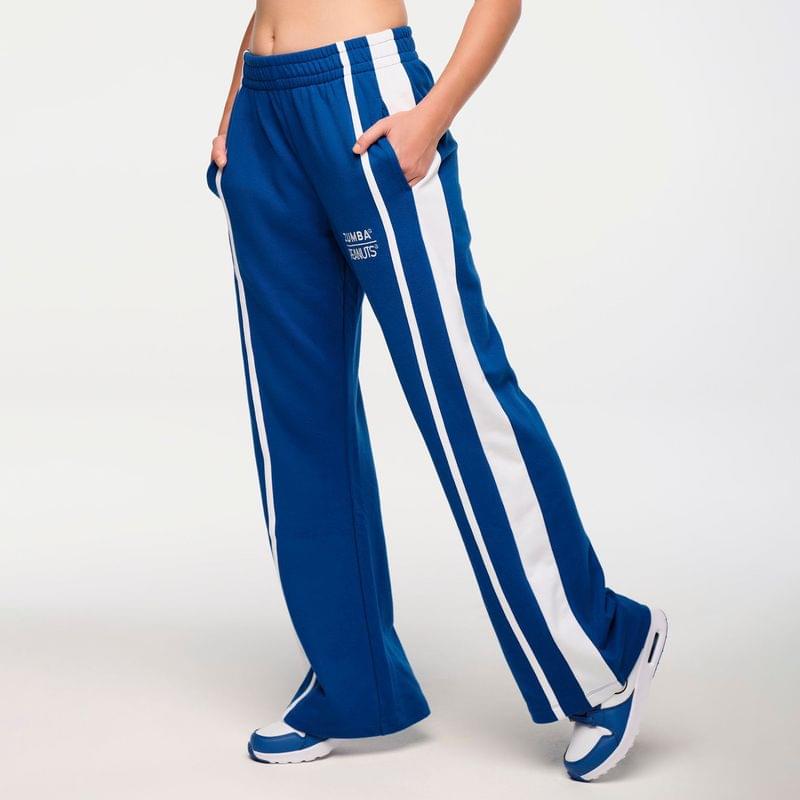 Zumba X Peanuts Straight Leg Track Pants