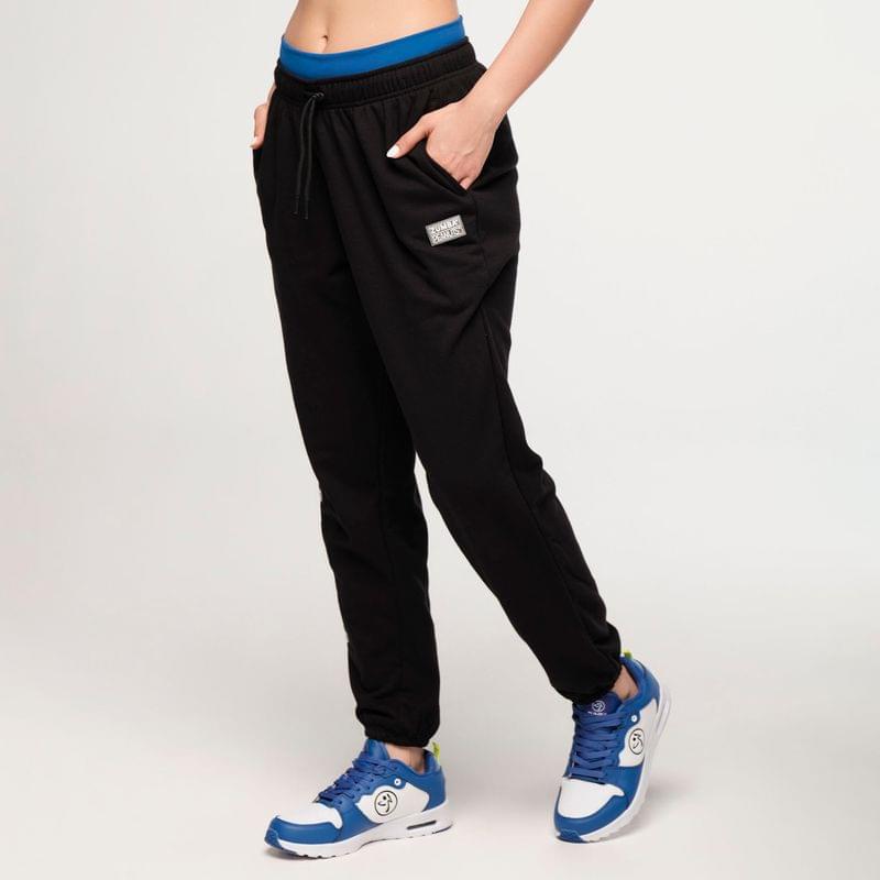 Zumba X Peanuts Double Waisted Slouch Sweatpants