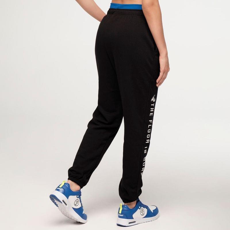 Zumba X Peanuts Double Waisted Slouch Sweatpants