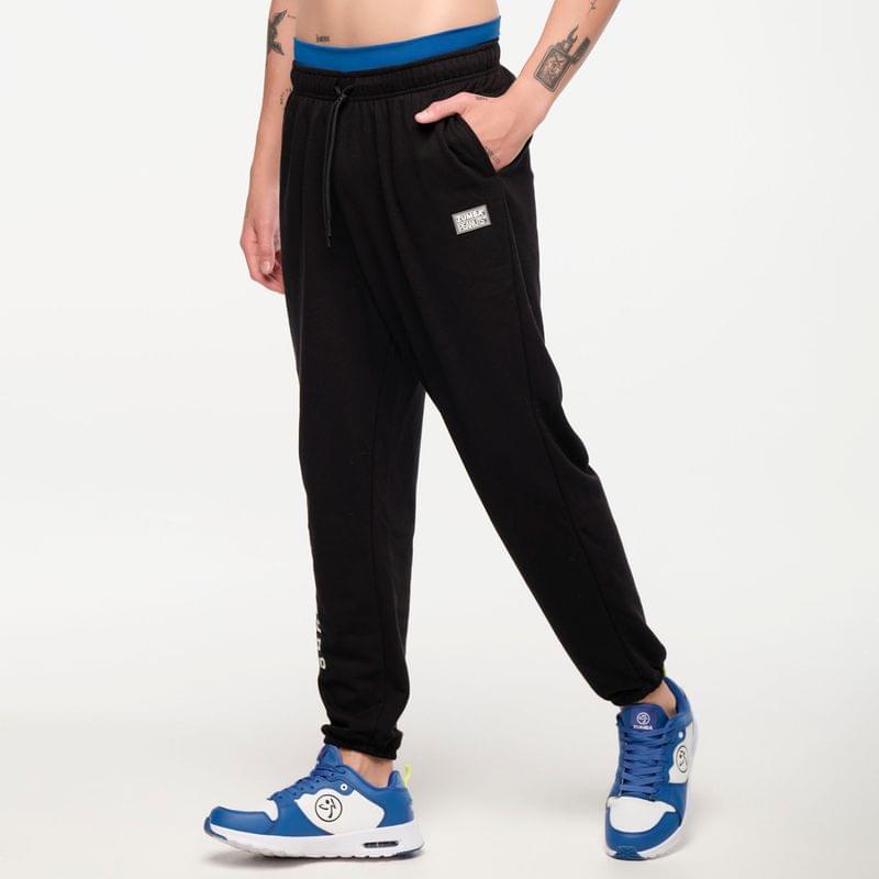 Zumba X Peanuts Double Waisted Slouch Sweatpants