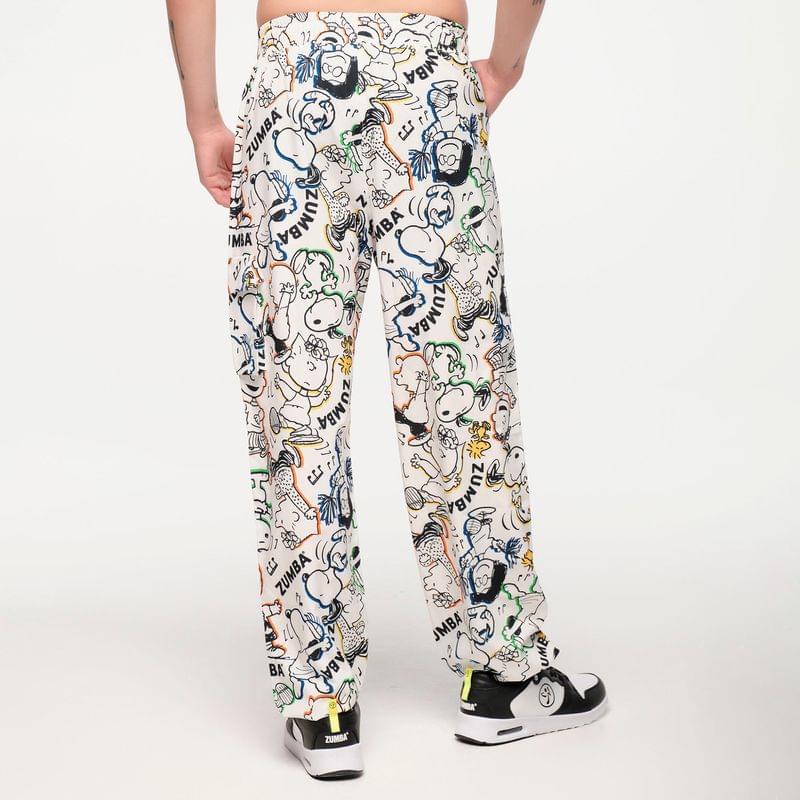 Zumba X Peanuts Cargo Pants