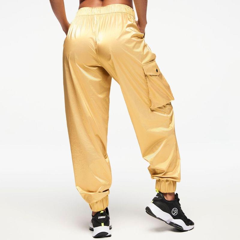 Zumba Runway Cargo Track Pants