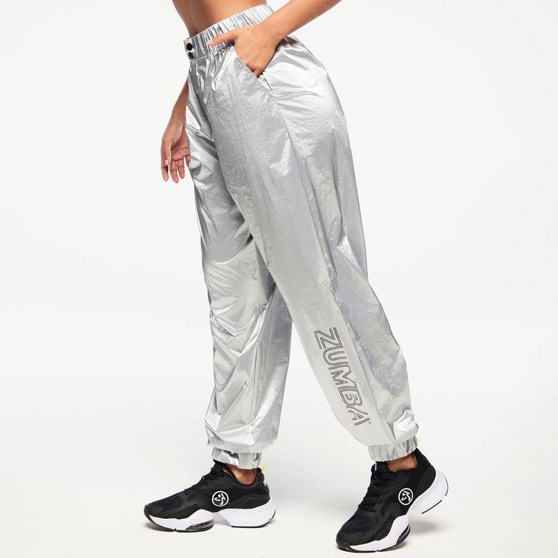 Zumba Runway Cargo Track Pants