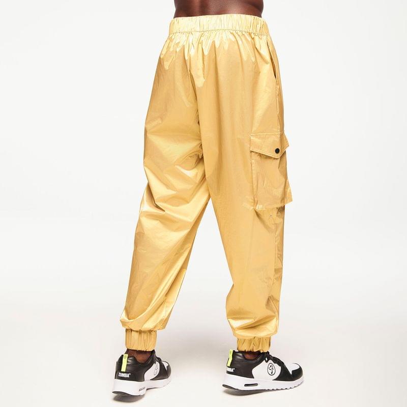 Zumba Runway Cargo Track Pants