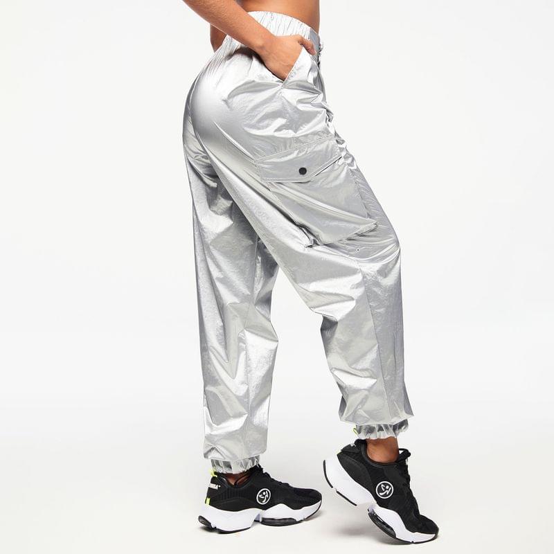Zumba Runway Cargo Track Pants