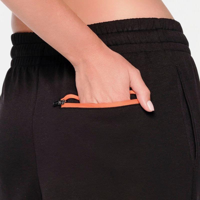 ZW X GW Wide Leg Sweatpants With Side Panel