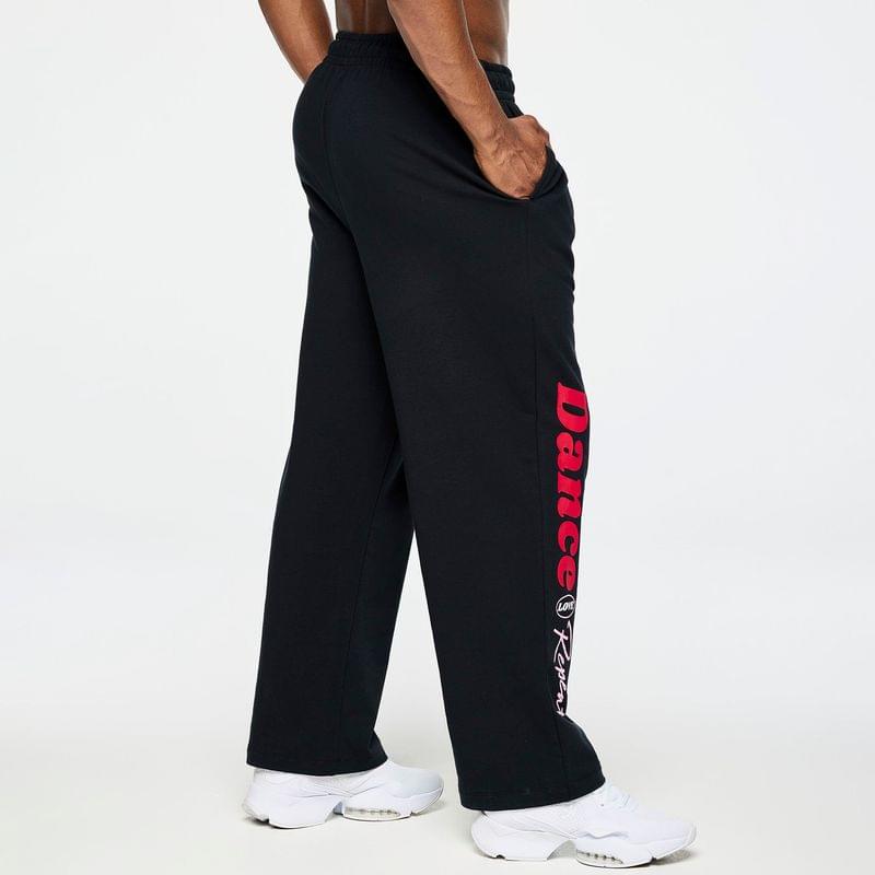 Zumba Love Straight Leg Track Pant