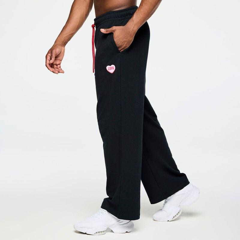 Zumba Love Straight Leg Track Pant