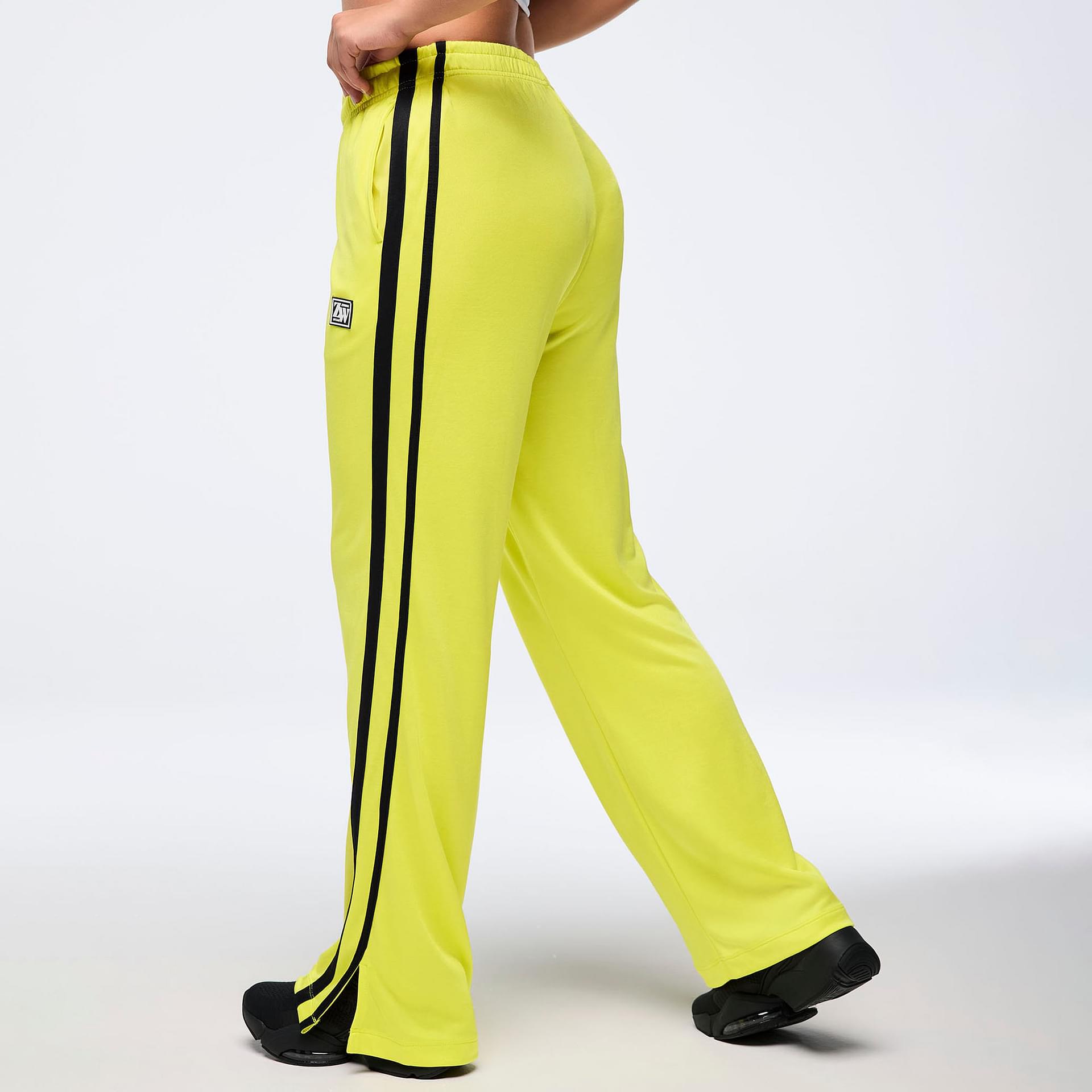 Inspire Your Movement with Zumba Mid Rise Track Pants