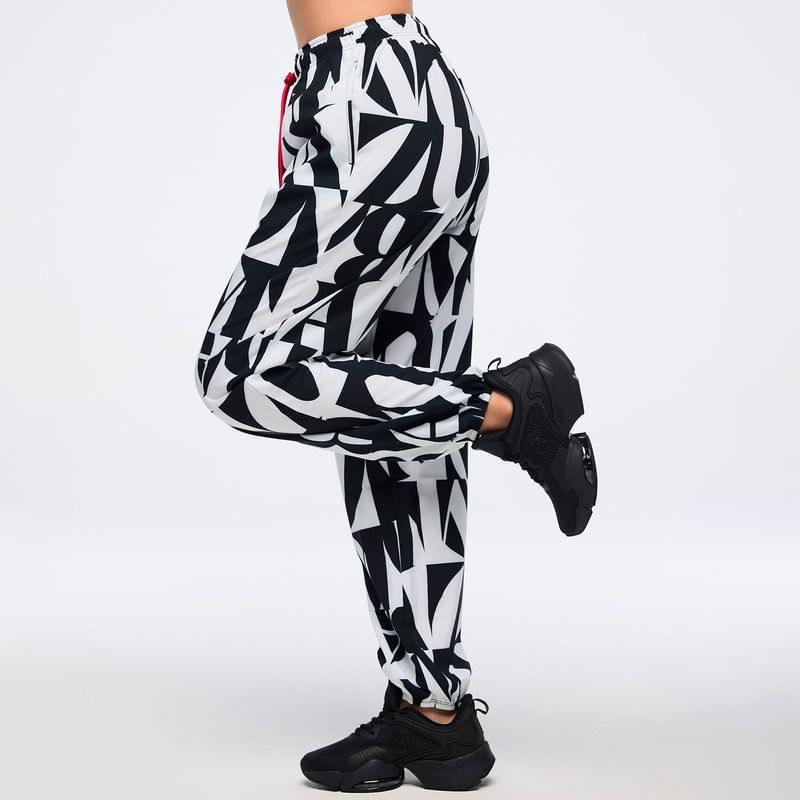 Zumba Haus Slouch Woven Pants