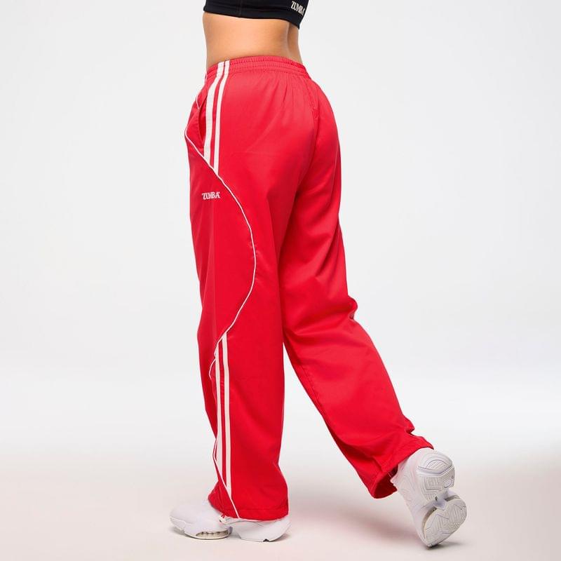 Zumba Haus Wide Track Pants